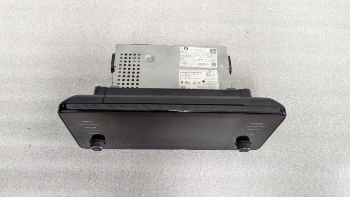 RADIO SMARTLINK MIB3 WIFI SKODA KAMIQ SCALA