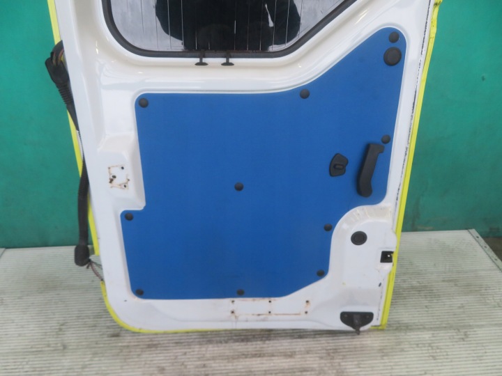 PORTES DROIT ARRIÈRE RENAULT MASTER OPEL MOVANO 20R