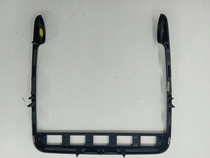 PORSCHE CAYENNE (9PA) 2005 ENSEMBLE CHÂSSIS BOÎTE À GANTS TABLEAU DE BORD INSTRUMENTATION