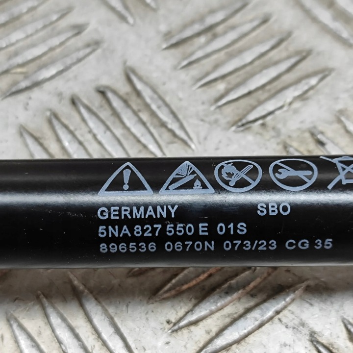 SEAT TARRACO KN2 GAUCHE SERVOMOTEUR COUVERCLES DE COFFRE COUVERCLES DE COFFRE 2023 5NA827550E