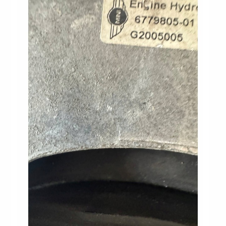 POIGNÉE COUSSIN MOTEUR MINI COUNTRYMAN R60 6779805