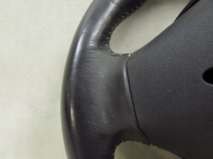 PEUGEOT 308 II T9 13-17 VOLANT COUSSIN AIRBAG
