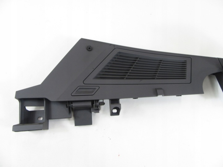 PROTECTION COUVERCLES DE COFFRE GRILLE COURROIE GAUCHE ARRIÈRE BMW E83 X3