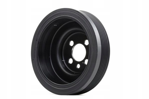 RIDEX 3213B0075 KOLO POULIE VILEBREQUIN VERS VW POLO (9N) GOLF VI (5K1) 139MM