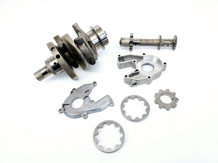 BMW R1100RT R 1100 R RT VILEBREQUIN POMPE HUILES BIELLES