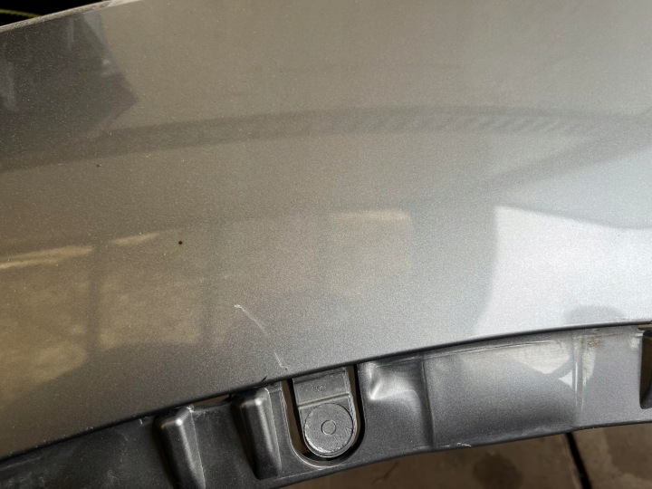AILE GAUCHE AVANT AVANT CHÂSSIS BMW X5 E70 A52 A52/7 SPACEGRAU LIFT LCI