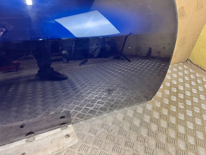 PORTES COUPÉ AVANT CÔTÉ DROITE MASERATI GRANCABRIO M145