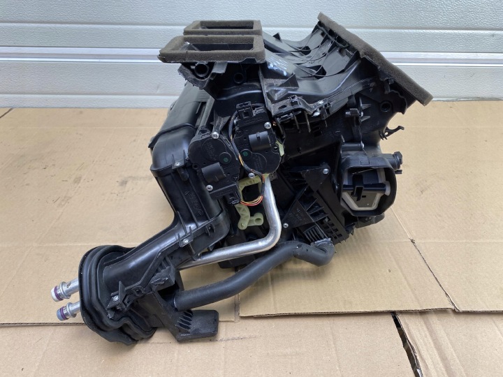 BMW E90 E91 E92 E93 CHAUFFAGE VENTILATEUR EUROPE