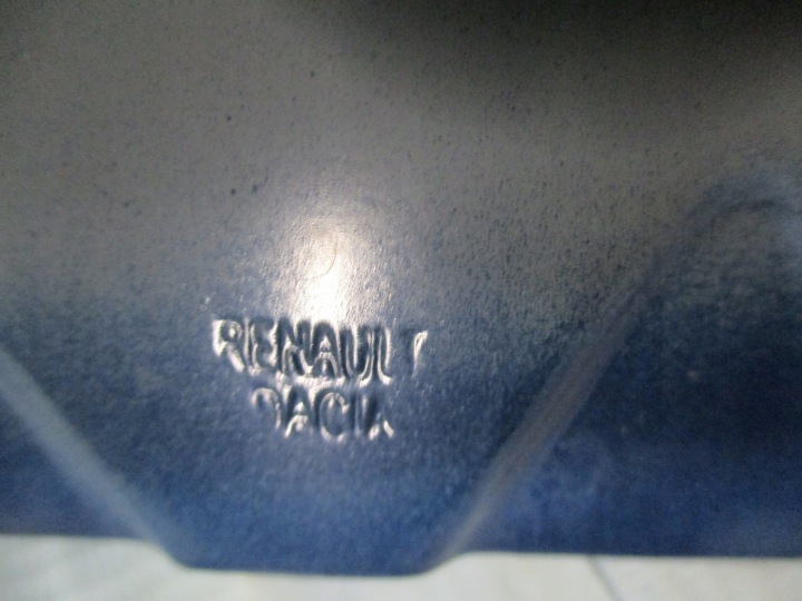 AILE DROIT DACIA SANDERO II 2 LOGAN 12-18R