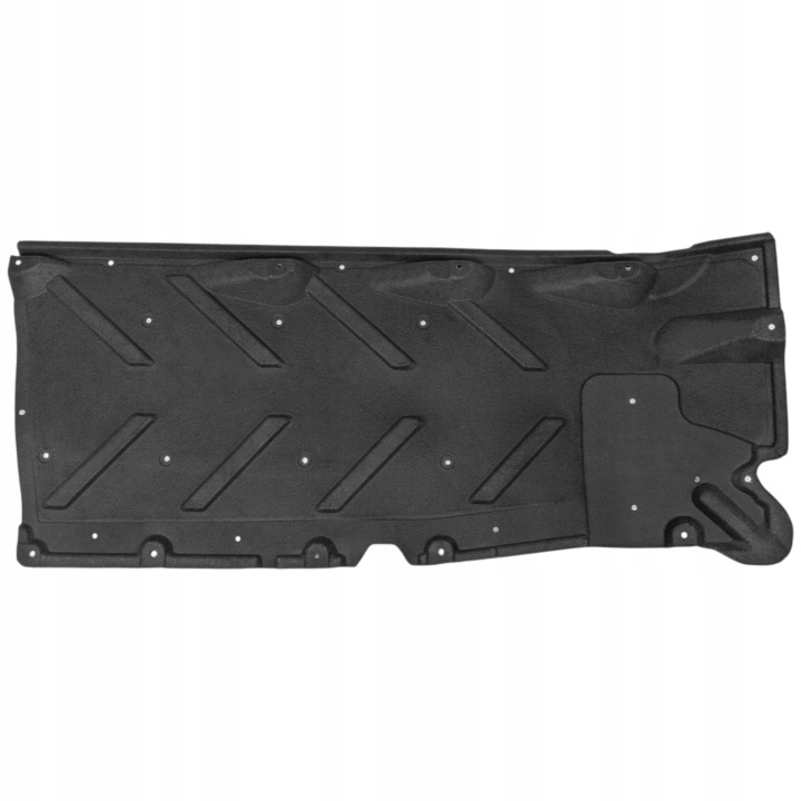 MERCEDES W246 X156 C117 W176 MATERIALOWA PROTECTION CHÂSSIS GAUCHE A2466840100 MERCEDES W246 X156 C117 W246 MATERIALOWA PROTECTION CHÂSSIS DROITE A2466840200