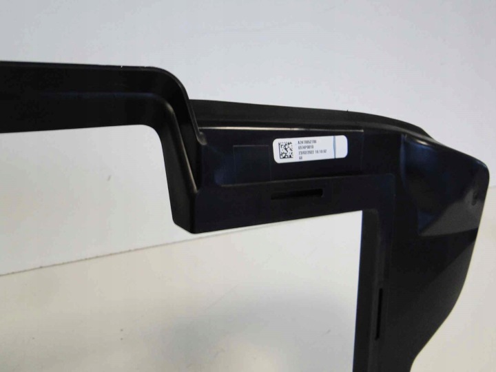 MERCEDES GLB X247 247 GUIDE D'AIR ADMISSION