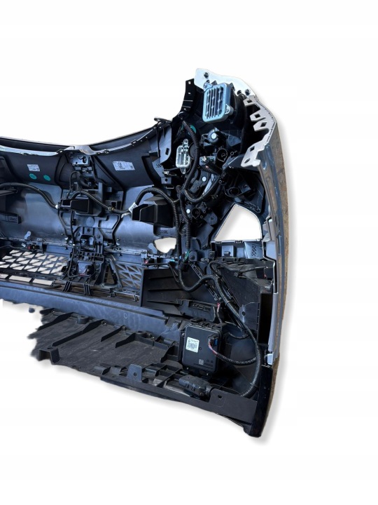 ALPINE A390 PARE-CHOCS AVANT AVANT 6 X PDC CAMÉRA RADAR