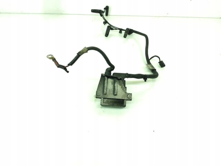 CONDUITES DE DÉRIVATION BOUGIES INCANDESCENCE BMW 1 (E81) 7798000 2.0L DIESEL 2010