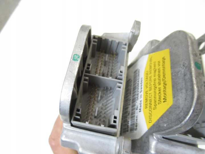 CONTRÔLEUR COUSSINS AÉRIEN BMW E60 E61 E63
