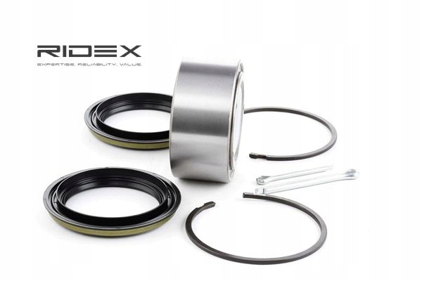 ROULEMENT ROUES RIDEX 654W0267 LEWO PRAWO VERS NISSAN PRIMERA (P11) 76MM