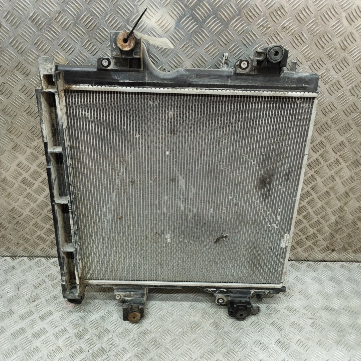 TOYOTA LAND CRUISER _J15_ RADIATEUR SYSTÈMES REFROIDISSEMENT 2019 16550-11020