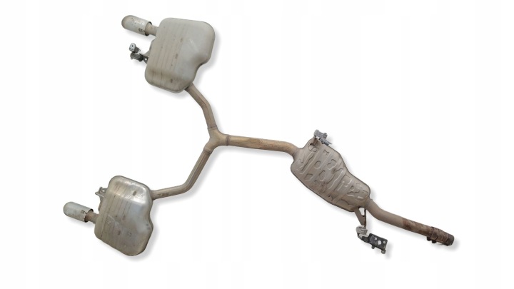 SILENCIEUX CENTRAL AUDI A4B9 OE 8W0253411A