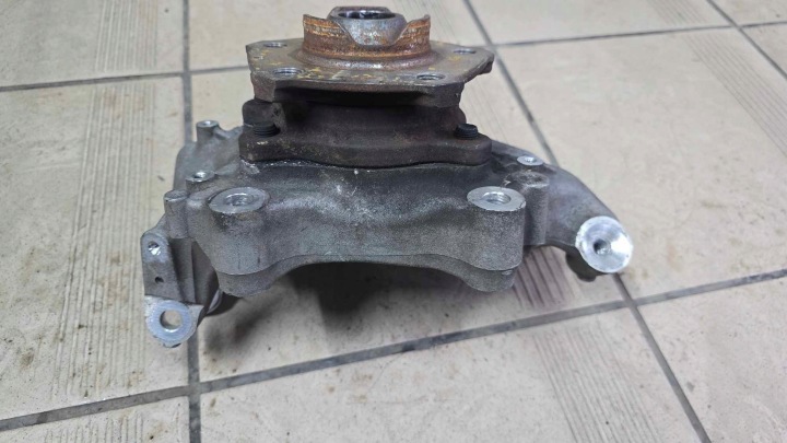 ROTULE DE DIRECTION MOYEU GAUCHE ARRIÈRE AUDI A6 C8 A7 Q5 4K0 431C