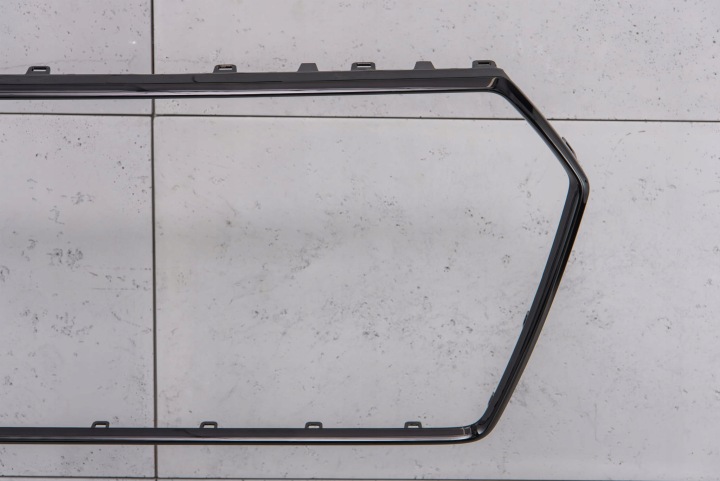 AUDI A4 B9 2015-2019 CHÂSSIS GRILLE DE RADIATEUR NOIRE 8W0853651D