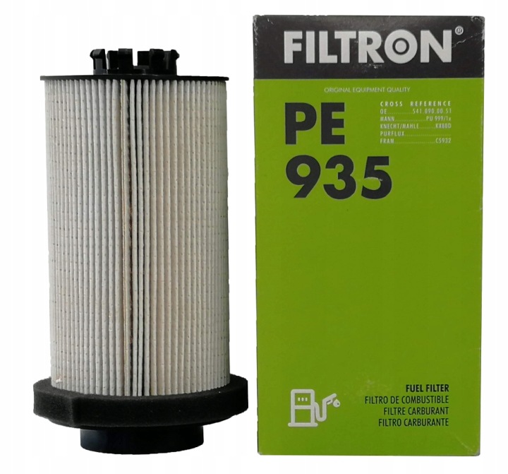 FILTRON PE935 FILTRE CARBURANTS
