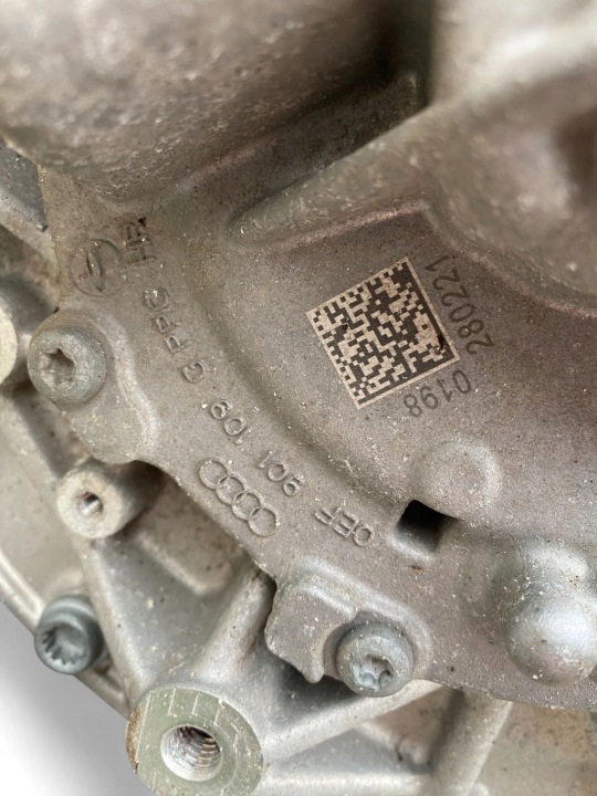 AUDI E-TRON MOTEUR