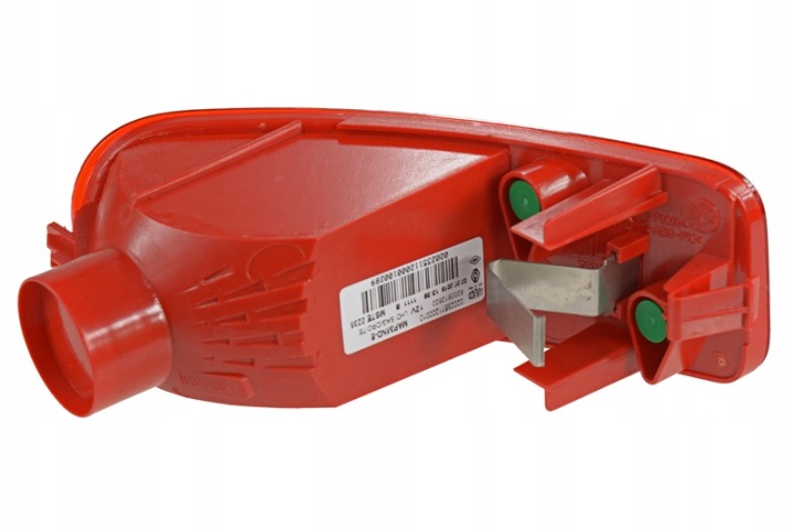 OE RENAULT PHARE ANTIBROUILLARD DROITE ARRIÈRE RENAULT CLIO UNIVERSEL III 8200612622