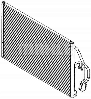 MAHLE ORIGINAL AC 335 000S DÉSHYDRATEUR CLIMATISATION