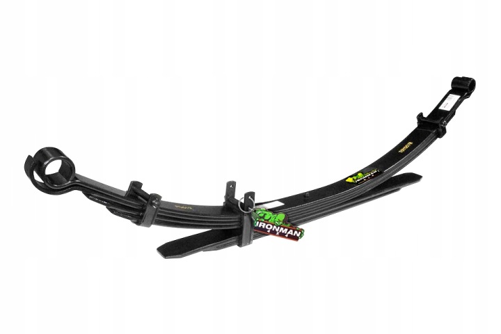 SSANG YONG MUSSO Q201 Q205 Q215 RENFORCÉ RESSORT +50MM 0-300KG