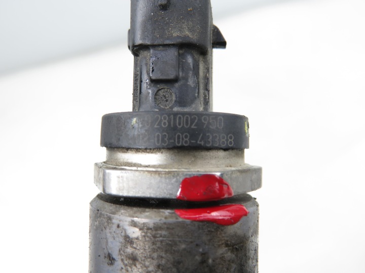MOULURE INJECTION ACCORD VIII 2.2 I-DTEC 0445214176 16610RL0G01 0281002966