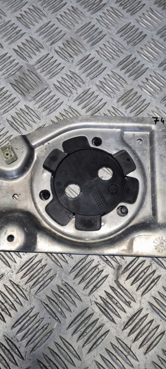 BMW G20 G21 PROTECTION INFÉRIEURE SOUS MOTEUR 7447143