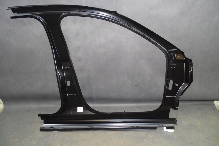 OPEL CORSA F POTEAU SEUIL BRODERIE GAUCHE ORIGINAL