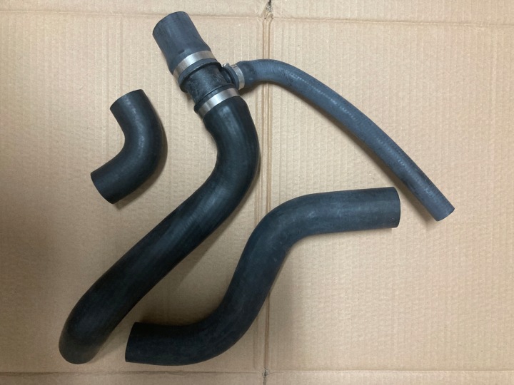 CONDUITES DE DÉRIVATION RADIATEUR FSO POLONEZ ENSEMBLE ORIGINAL