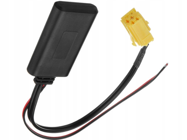 ADAPTADOR BLUETOOTH AUX FIAT GRANDE PUNTO LINEA 500 