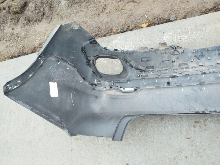 BMW X6 F16 PARE-CHOCS ARRIÈRE 7319876 7360728