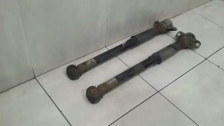 AUDI S5 8T SHOCK AMORTISSEUR REAR 8T0513035F SHOCK AMORTISSEUR REAR SET SET