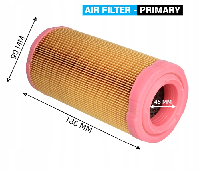 FILTRE AIR MANN-FILTER C946/2 C946