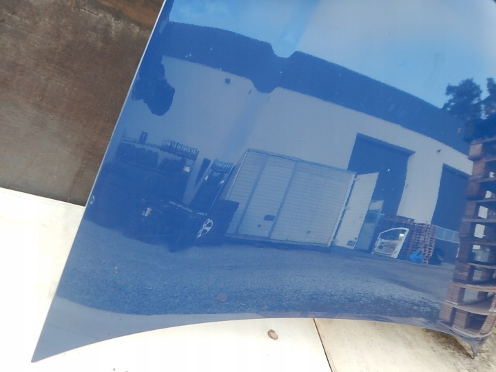 CAPOT COUVERCLE MOTEUR VW TOURAN I LIFT