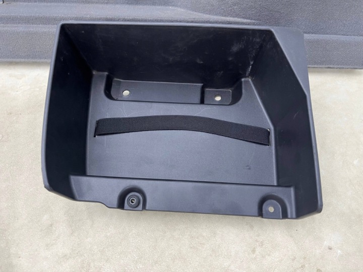 GARNITURE CHEVROLET NUBIRA J200 UNIVERSEL 05-12R. REVÊTEMENT CARDAN COUVERCLES DE COFFRE