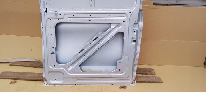 PORTES ARRIÈRE COULISSANT LATÉRAL DROIT MERCEDES VITO 447 W447 14-22ROK BON ÉTAT ORIGINAL