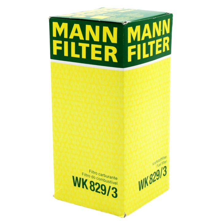 MANN FILTER FILTRO COMBUSTIBLES FORD 1,8TDCI/2,0TDCI 