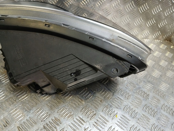 KIA PICANTO III PROJECTEUR GAUCHE PHARE GAUCHE AVANT AVANT 92101-G60 2021R
