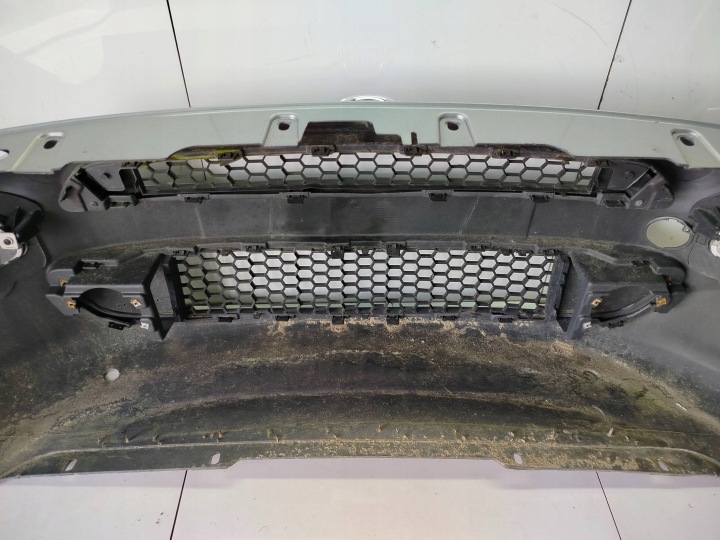 FIAT PUNTO EVO 2010 AVEC AVANT PARE-CHOCS AVANT
