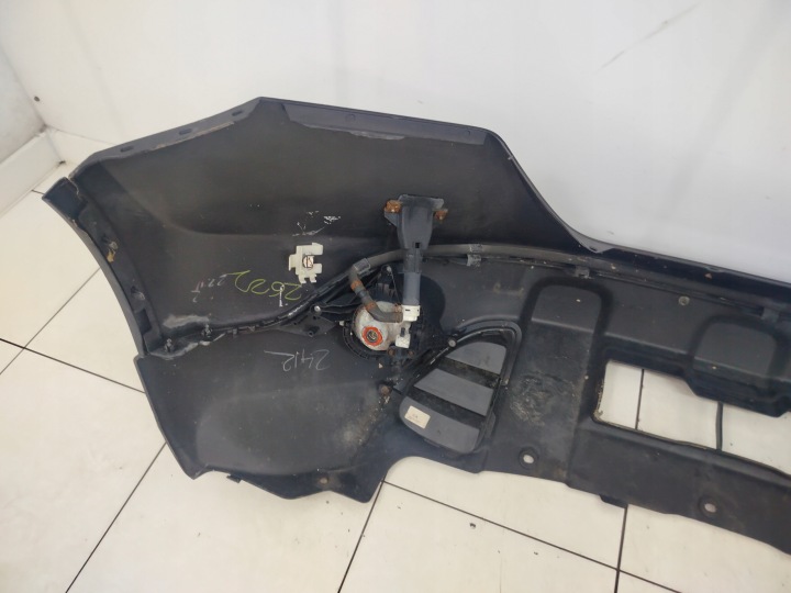 HONDA CR-V CRV III 06R- PARE-CHOCS AVANT AVANT RONDELLES PDC YR571P