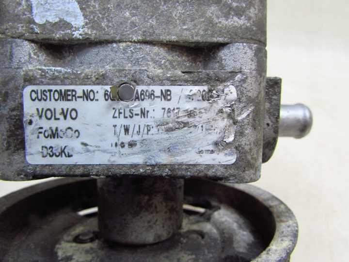 VOLVO XC90 I S80 II V70 III XC 2.4 D5 2.5 T5 POMPE AMPLIFICATEUR 31202095