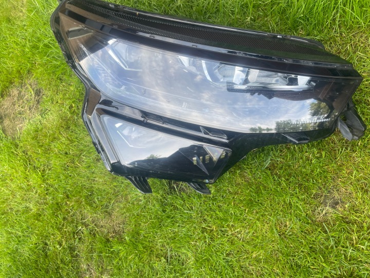 CAPOT COURROIE PARE-CHOCS AVANT COMPLET SKODA KODIAQ LIFT SPORTLINE LF9R 1Z1Z