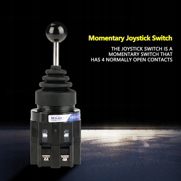 1 PC CS-402 4NO 4-POZYCYJNY RETOUR CHWILOWY