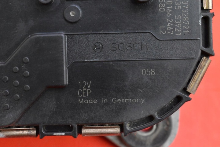 PETIT MOTEUR ESSUIE-GLACES GAUCHE AVANT EUROPE BM51-17504-AF FORD FOCUS MK3 11-15