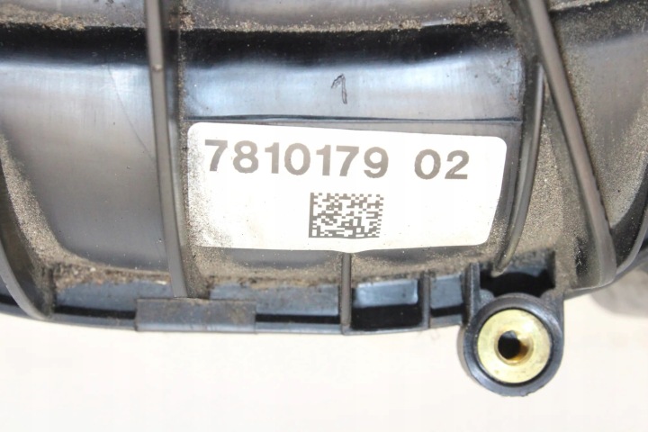 COLLECTEUR ADMISSION BMW X1 (E84) 7810179 2.0L DIESEL 105KW 2010