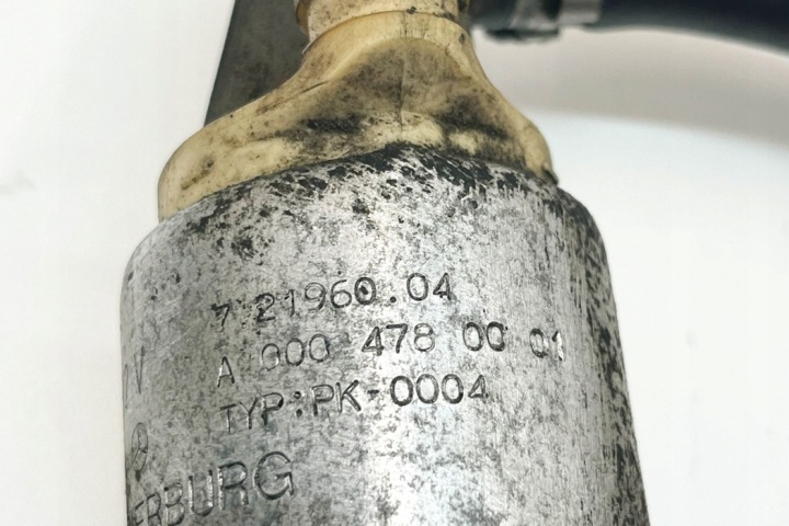 POMPE CARBURANTS MERCEDES-BENZ SL (R129) A0004780001 5.0L GASOLINE 225KW 1999
