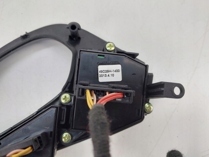 MULTIFONCTION BOUTONS CAOUTCHOUC CHÂSSIS 96710-A2200WK KIA CEED II